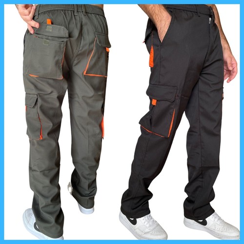 Pantaloni lavoro uomo - pantaloni,