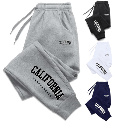 Pantaloni tuta uomo invernali - pantaloni,