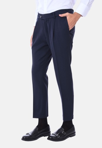 Pantaloni uomo invernale capri - uomo,