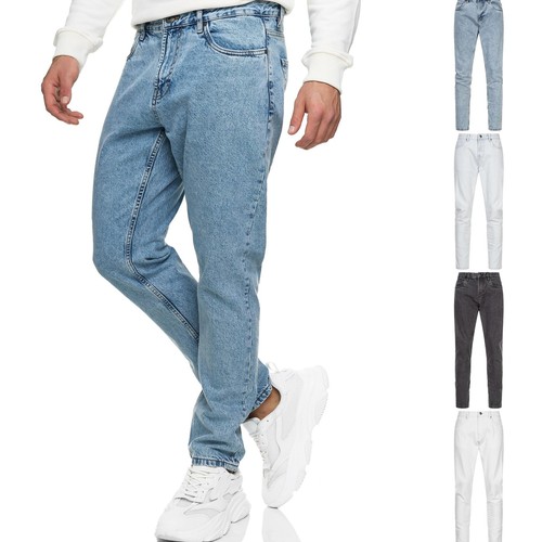 Indicode pantaloni jeans - pantaloni, uomo