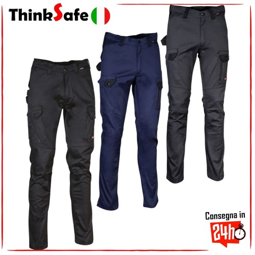 Pantaloni lavoro invernali - pantaloni,