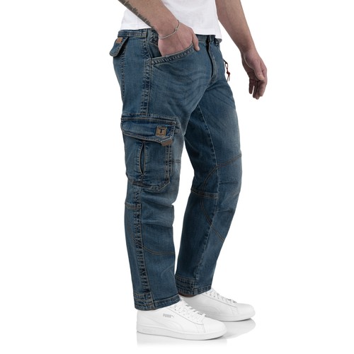 Timezone pantaloni cargo - timezone,