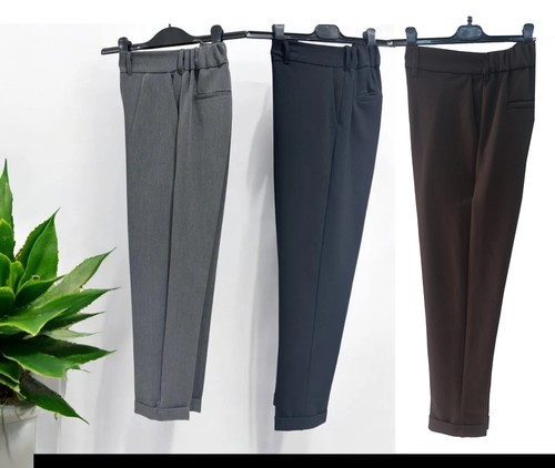 Pantaloni uomo lungo invernale - uomo,