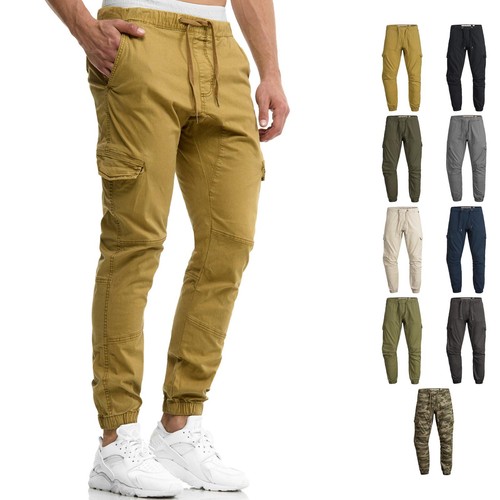 Indicode pantaloni cargo - , da