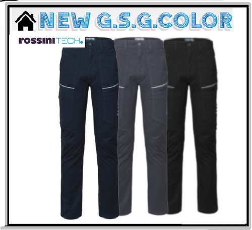 Rossini pantalone lavoro - pantalone,