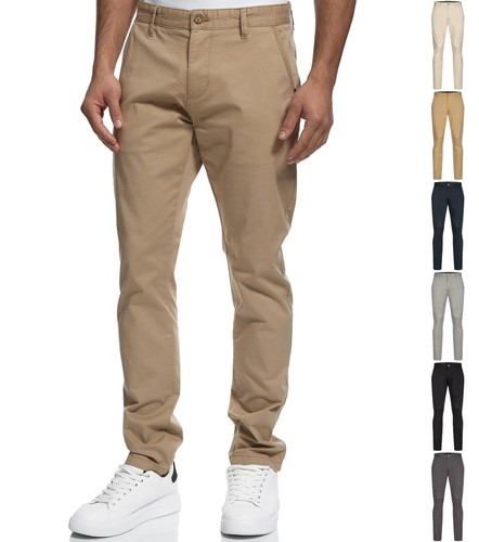 Pantaloni chino uomo - da,