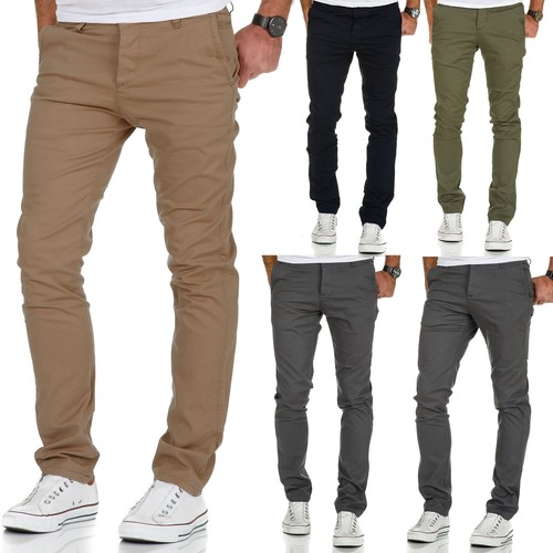 Pantalone chino uomo - , regular