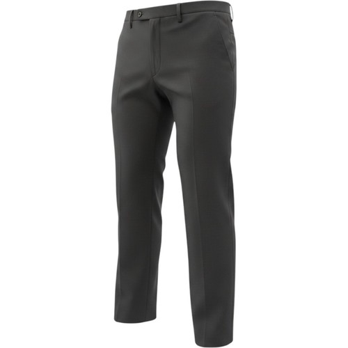Pantalone elegante banana - pantalone,