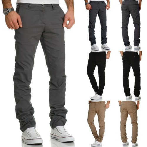Pantalone chino uomo regular