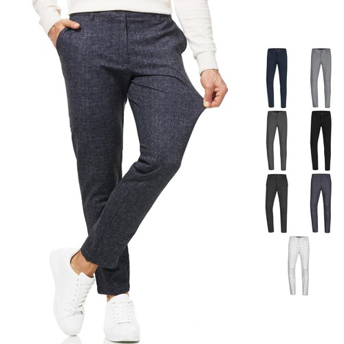 Indicode pantaloni chino - indicode, uomo