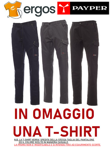 Payper pantalone lavoro - payper,