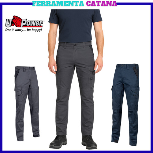 Pantaloni lavoro per uomo - uomo, u