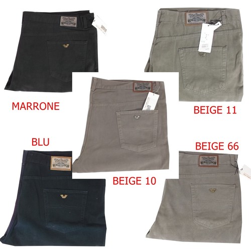 Wampum pantalone jeans uomo - pantalone, a