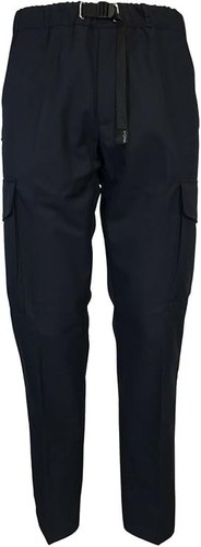 White sand pantalone uomo - white,