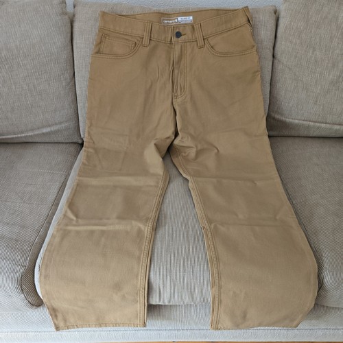 Pantalone uomo carhartt gamba - uomo,