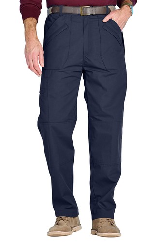 Pantalone uomo multitasche - pantalone,
