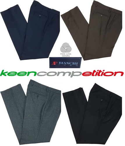Bianchi pantalone uomo - a&p,
