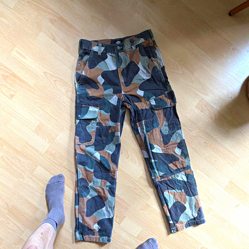 Dickies pantalone cargo uomo - dickies,