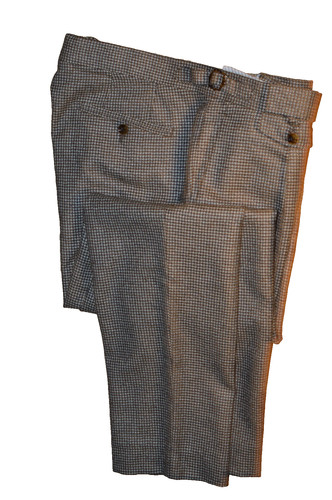 Suitsupply pantaloni eleganti - suitsupply,