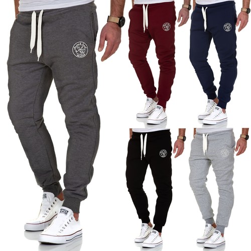 Pantaloni jogging uomo - pantaloni, da