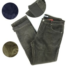 Pantalone uomo velluto Jeans