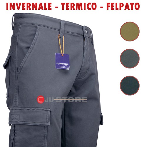 Jeans uomo pantalone - , casual