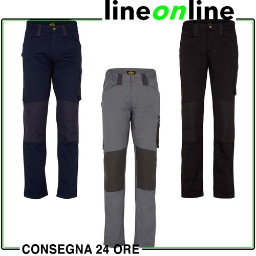 Pantaloni lavoro invernali - pantaloni, da