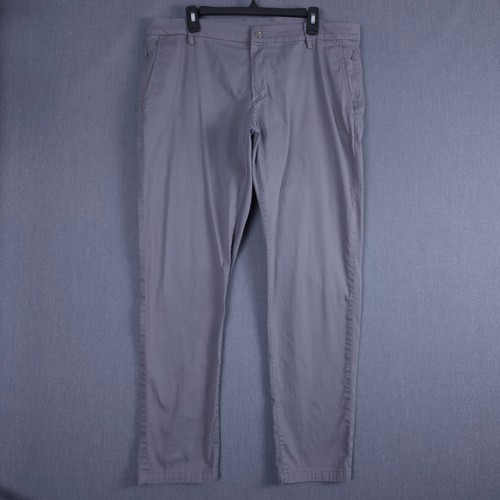 Pantalone khakis elasticizzato - pantalone,