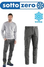 Pantalone da lavoro invernale