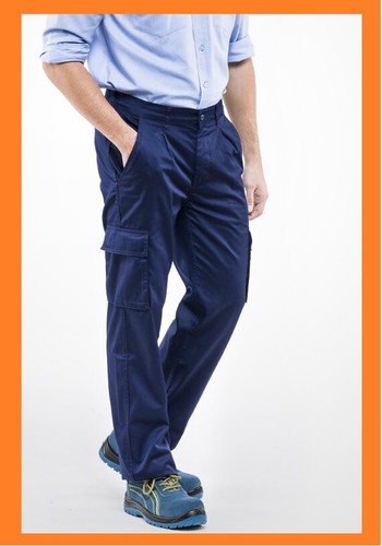 Pantaloni lavoro uomo - da,