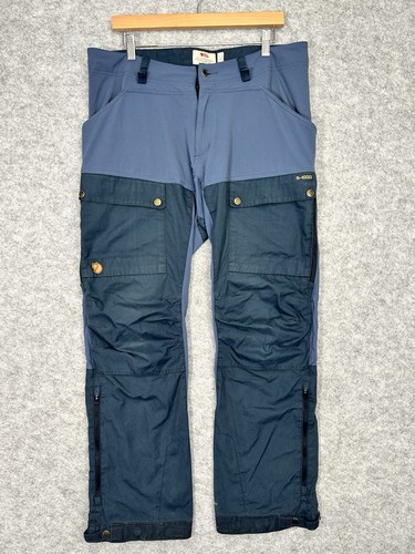 Pantaloni keb fjallraven - keb,
