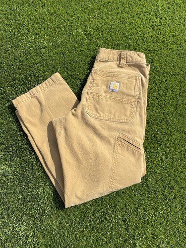 Jeans carhartt doppio - jeans,