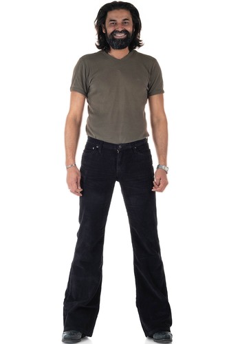 Pantalone uomo comycom - uomo, cord