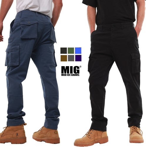 Pantalone lavoro uomo mig - lavoro,