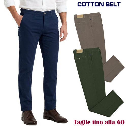 Pantalone uomo invernale tasca