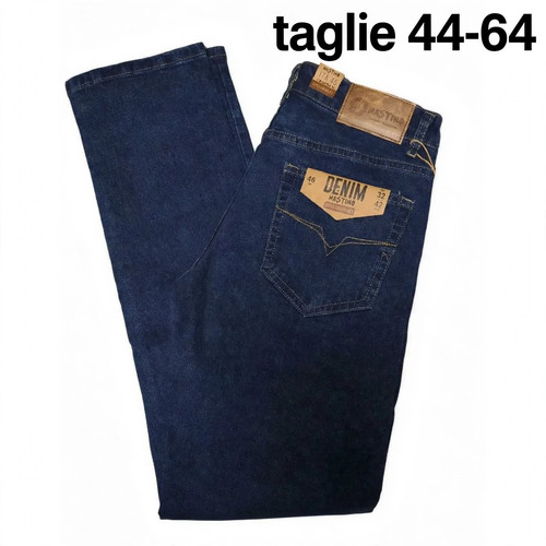 Jeans uomo mastino - mastino, taglie