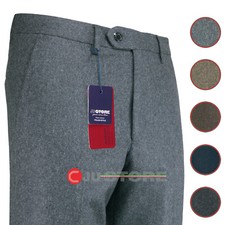 Pantalone uomo lana invernale