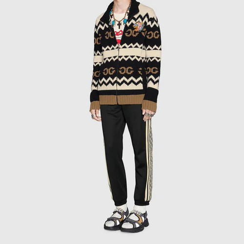 Pantaloni sportivi gucci uomo - pantaloni,