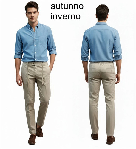 Pantaloni uomo eleganti - pantaloni,