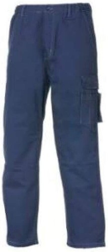 Pantaloni lavoro 100 cotone - pantaloni,