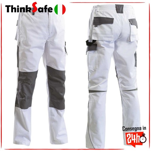 Pantaloni imbianchino - pantaloni, da