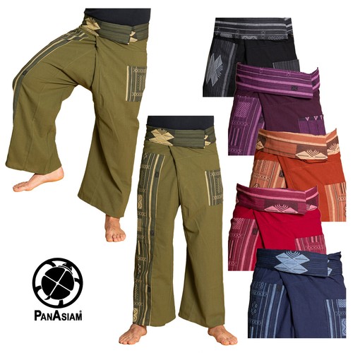 Pantaloni pesca tailandesi - da,