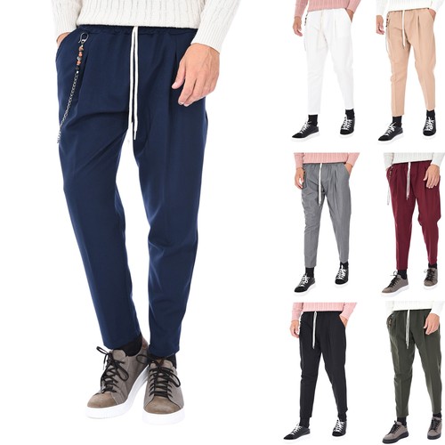 Pantaloni uomo slim fit - pantaloni,