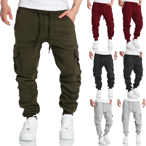Pantaloni cargo uomo - pantaloni,