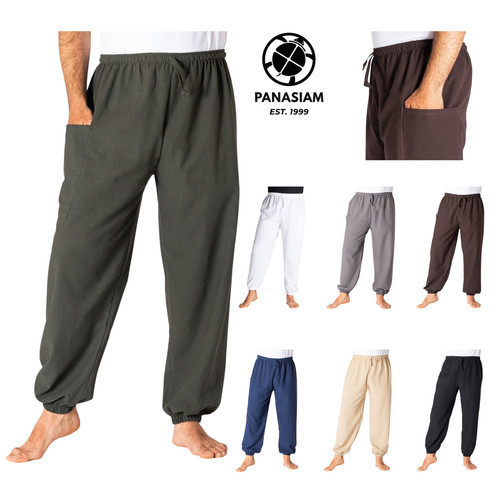 Pantaloni lounge panasiam - pantaloni,