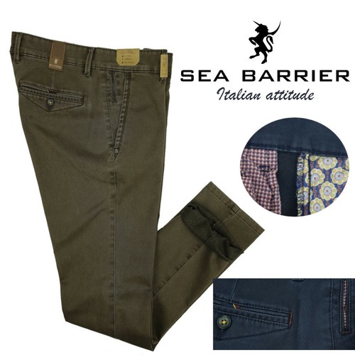 Pantaloni uomo eleganti