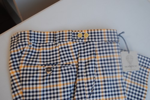 Pantalone berwich fustagna - pantalone,