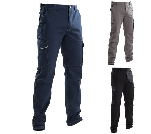 Pantaloni lavoro invernali con - pantaloni,