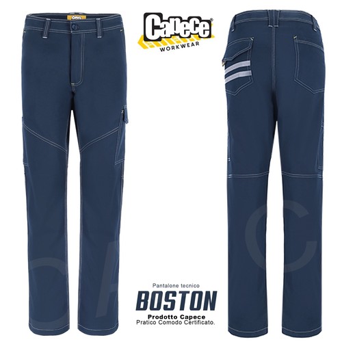 Pantalone lavoro tecnico - da,