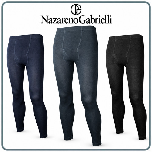 Calzamaglia uomo termica in - calzamaglia, da